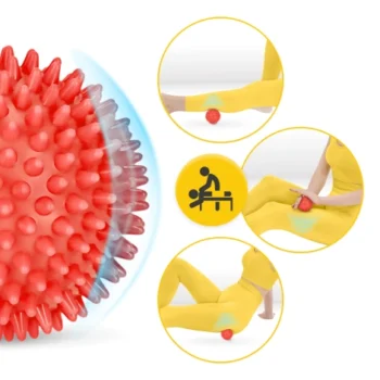 Spiky Massage Ball - Image 3