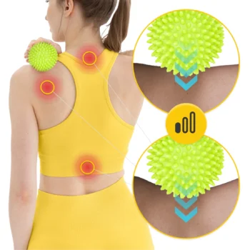 Spiky Massage Ball - Image 4