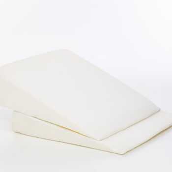 Adjustable height anti reflux wedge pillow for personalized comfort