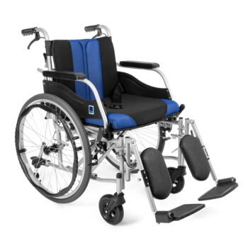 Premium Lightweight Wheelchair 46cm seat - Image 10