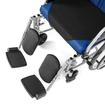 Premium Lightweight Wheelchair 46cm seat - Image 11