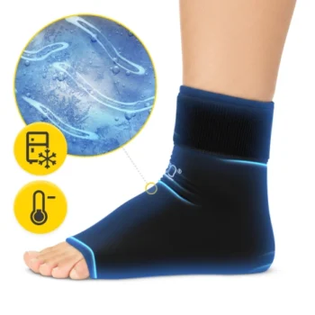 Ankle Brace Hot/Cold Therapy - Image 3