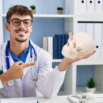 Human Skull Model - Image 5