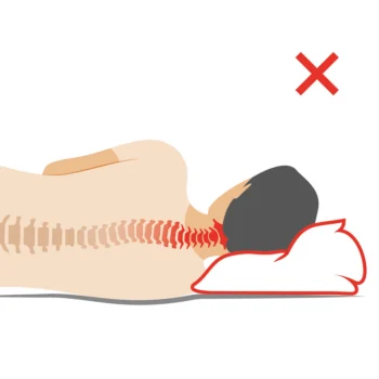 Sissel Classic Plus Neck Pillow - Image 2