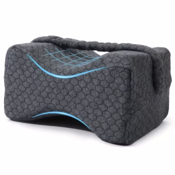 Leg Pillow Grey