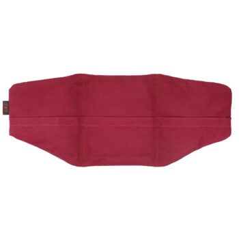 Adjustable medical heating belt for muscle pain relief and heat therapy