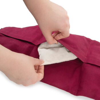 Medical heating belt for back pain providing heat therapy for lower back and abdomen