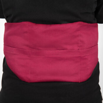 Soft medical heating belt for muscle relaxation and improved circulation