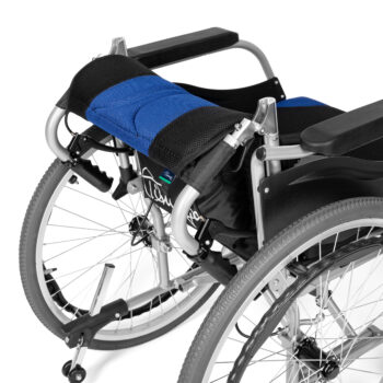 Premium Lightweight Wheelchair 46cm seat - Image 5