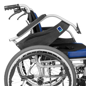 Premium Lightweight Wheelchair 46cm seat - Image 6