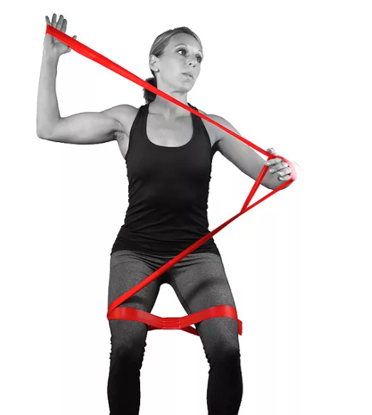 Printable Band Exercise Routines