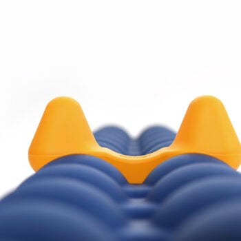 Detailed close-up view of the Sissel Spinefitter Trigger Tool attached to the main device