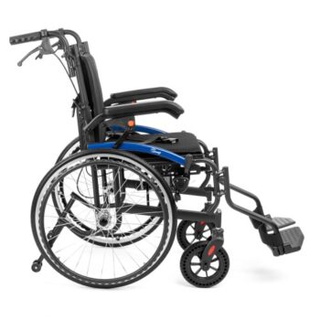 Ultralight Aluminium Wheelchair
