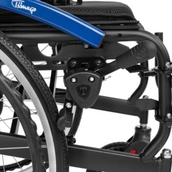 Ultralight Aluminium Wheelchair