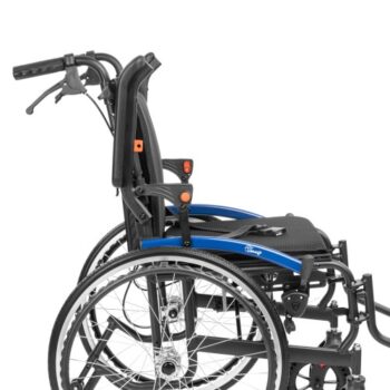 Ultralight Aluminium Wheelchair