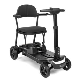 Lightweight Electric Mobility Scooter