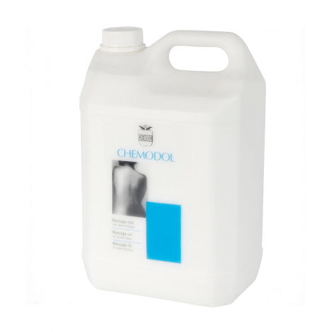 5L bottle of chemodol for proffesional use