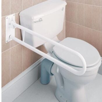 Tilting Toilet Handrail - Image 4