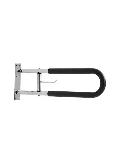 Tilting Toilet Handrail