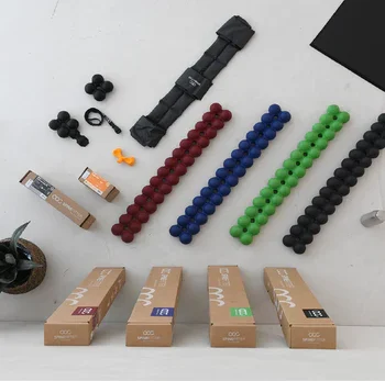 Green Sissel Spinefitter Collection