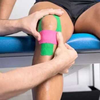 Kinesiology Tape 5cm x 5m - Image 1